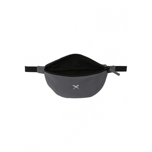 Easy Flag Hipbag Charcoal