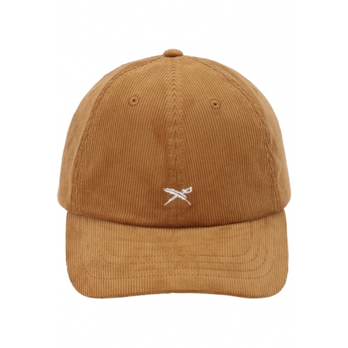Corvin Dad Cap Toffee
