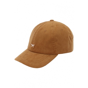 Corvin Dad Cap Toffee