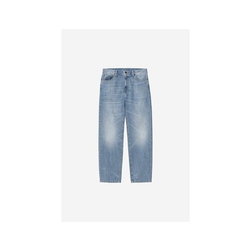 Aaron Pant Blue Burst Washed