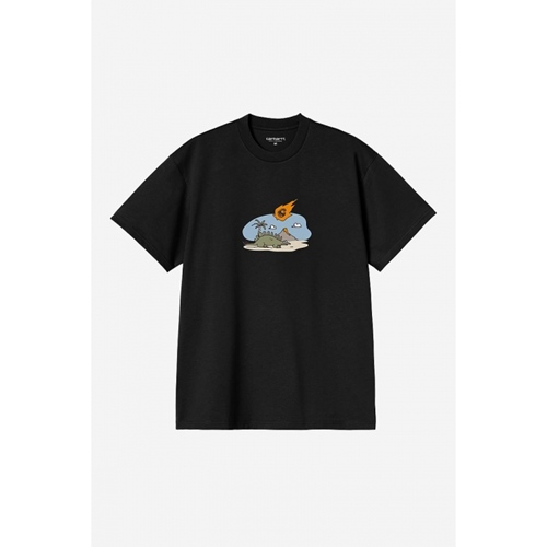 S/S Impact T-Shirt Black