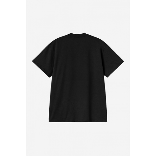 S/S Impact T-Shirt Black