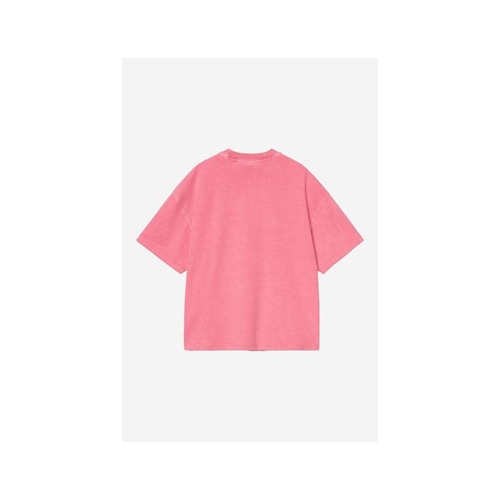 S/S Benton T-Shirt Primrose garment dyed