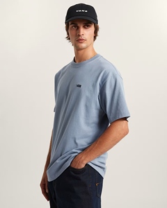 Left Chest II Loose SS T-Shirt Glacial