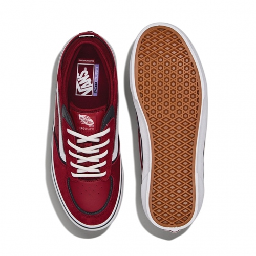 Skate Rowley Bordeaux