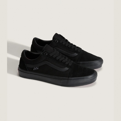 Skate Old Skool Black Black