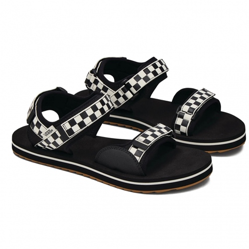 Tri Lock Black Marshmallow