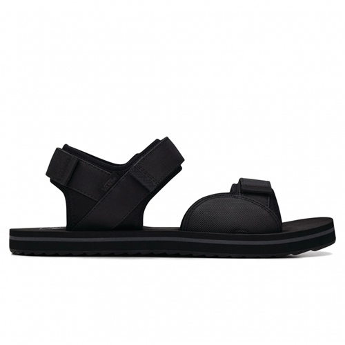 Tri Lock Black Black