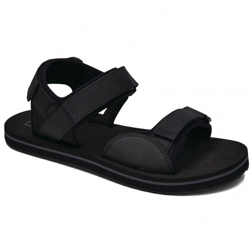 Tri Lock Black Black