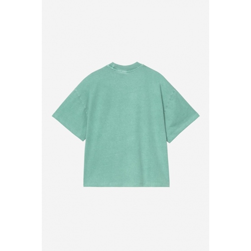 S/S Benton T-Shirt Lily garment dyed
