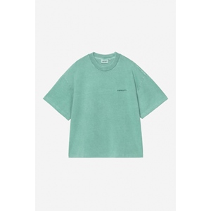 S/S Benton T-Shirt Lily garment dyed