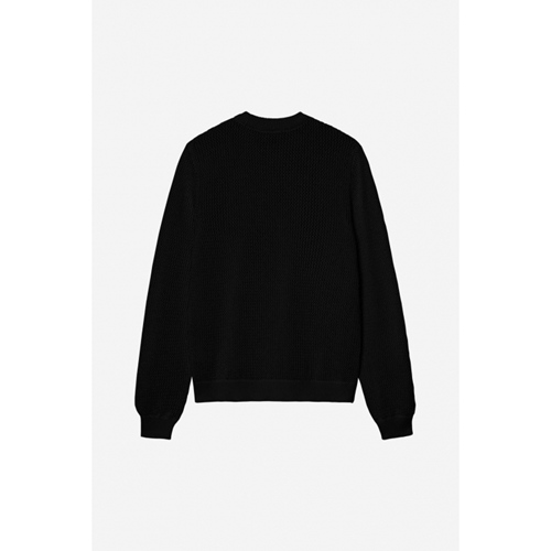 Stockton Sweater Black
