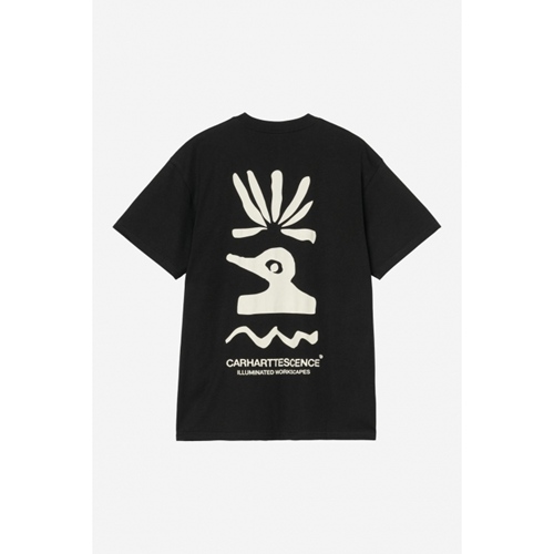 S/S Compy T-Shirt Black
