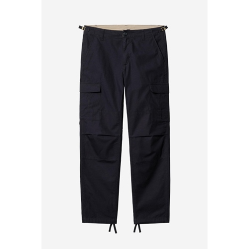 Aviation Pant Dark Navy rinsed