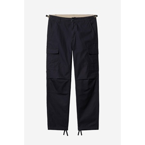Aviation Pant Dark Navy rinsed