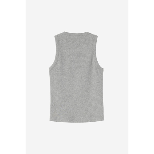 W Philips A-Shirt Grey Heather