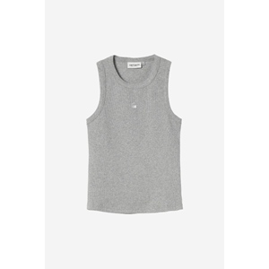 W Philips A-Shirt Grey Heather