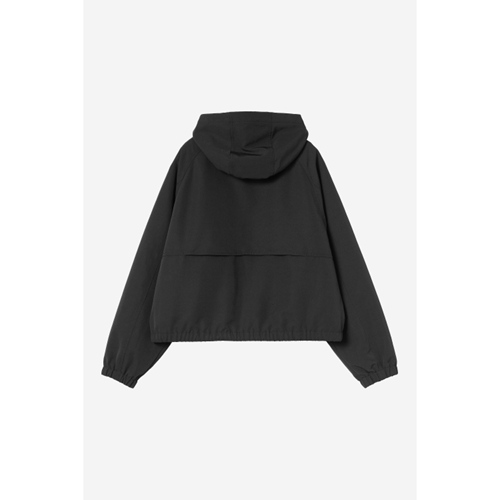 W Irwan Jacket Black White