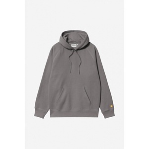 Hooded Chase Sweat Porphyry Gold