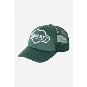 Cloud Heart Trucker Cap Lily