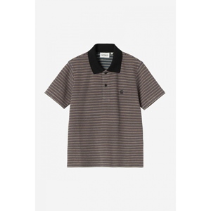 W S/S Dion Polo Dion Stripe, Lily