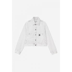 W Arca Jacket Black chalk wash