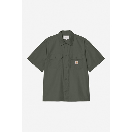 S/S Craft Shirt Leaf