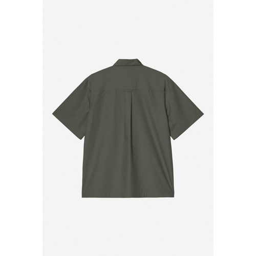 S/S Craft Shirt Leaf