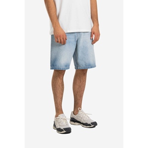 Bolt Short Light Blue Wash