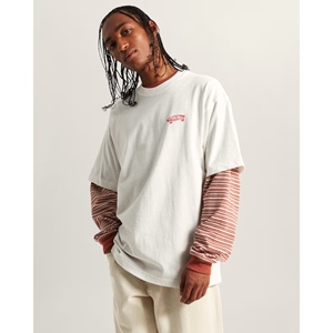 Full Deck SS T-Shirt EGRET