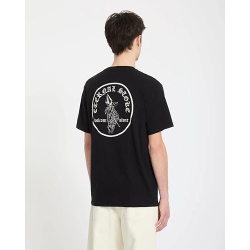 Eternal Stoke SS T-Shirt Black
