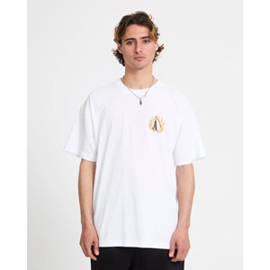 Double Fantasy LSE SS T-Shirt White