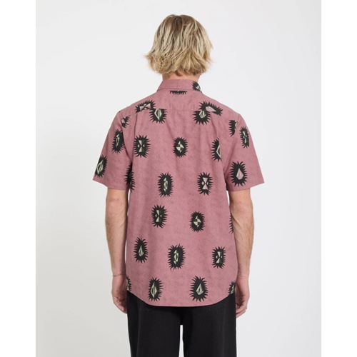 Markerstone SS Hemd Stone Rose