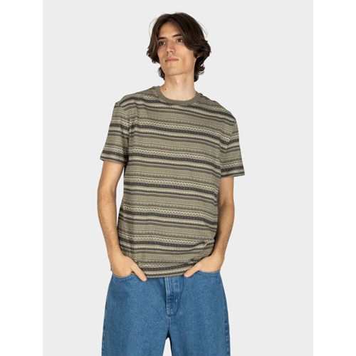 Chop Chop Tee Smokey Olive