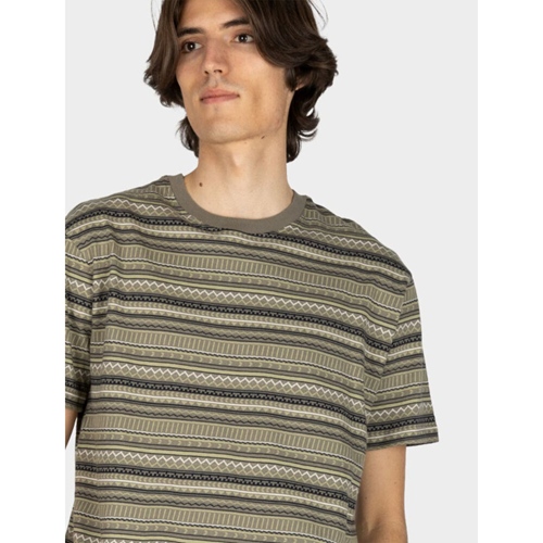 Chop Chop Tee Smokey Olive