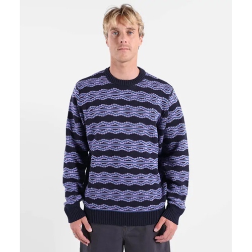 Blaze Jumper Deep Marine
