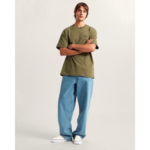 Left Chest II Loose SS T-Shirt Mossy