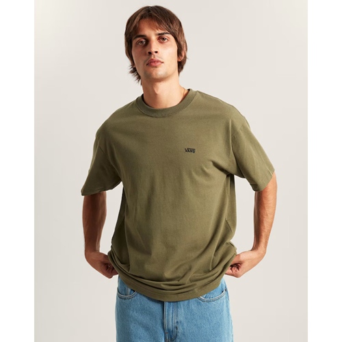 Left Chest II Loose SS T-Shirt Mossy