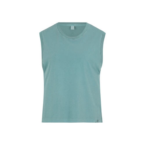 Vinty Tank Jungle Green