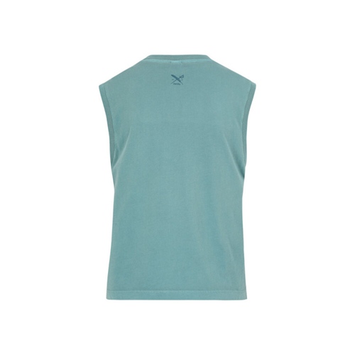 Vinty Tank Jungle Green