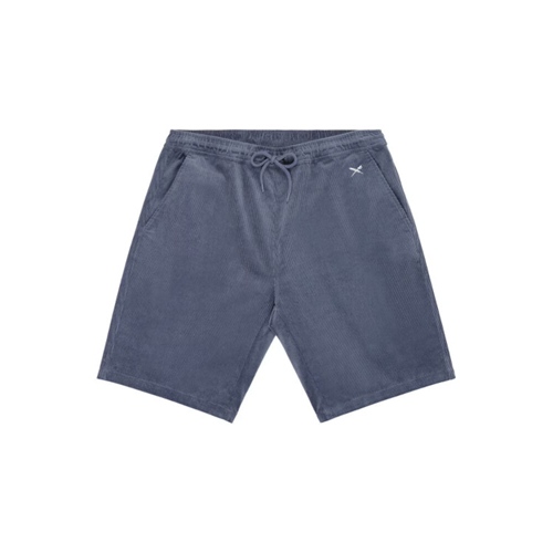 Corvin Short Greyblue