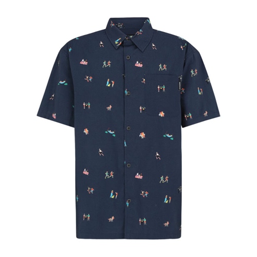 Resorio Shirt Marine