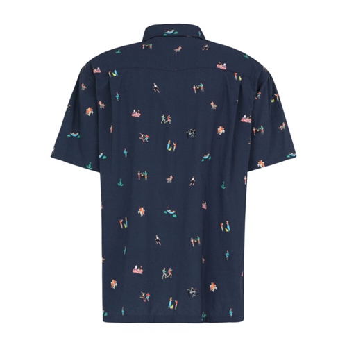 Resorio Shirt Marine