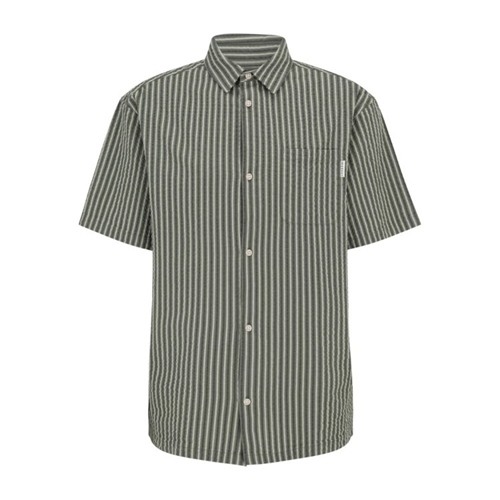 Seekah SSL Shirt Smokey Olive