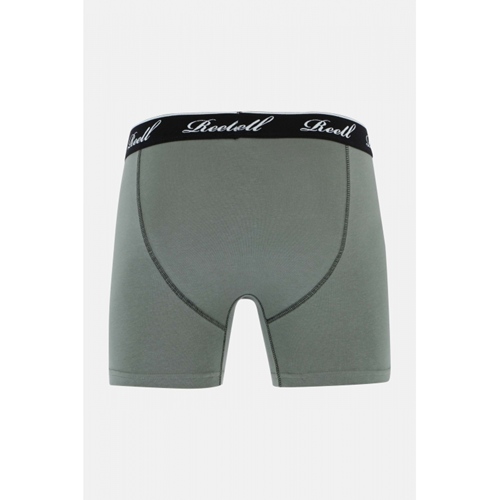 Trunks Boxershort Grey Green