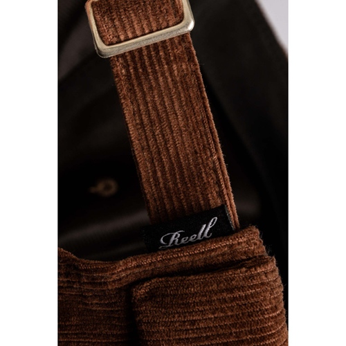 Docker Cap Light Brown Cord