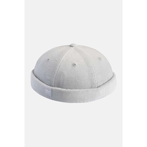 Docker Cap Cloud Grey Cord