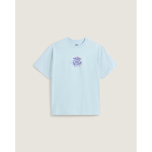 Torched SS Tee Dawn Mist