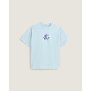 Torched SS Tee Dawn Mist