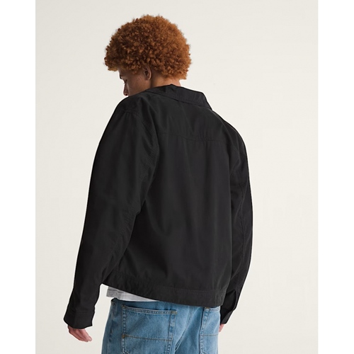 Pomona Station Jacket Black